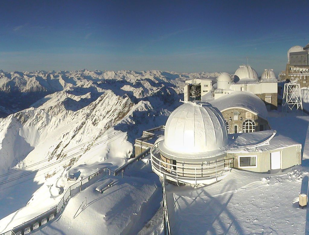 Observatorio Pic du Midi