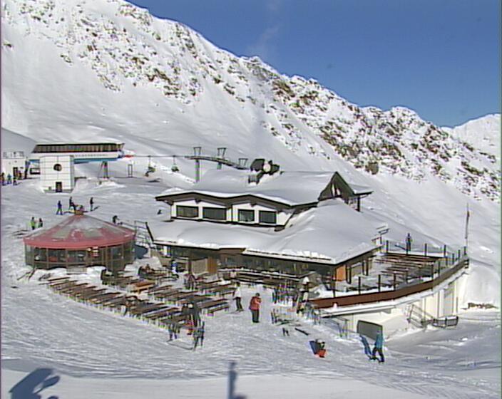 Rotkogelhütte (2.662 m)